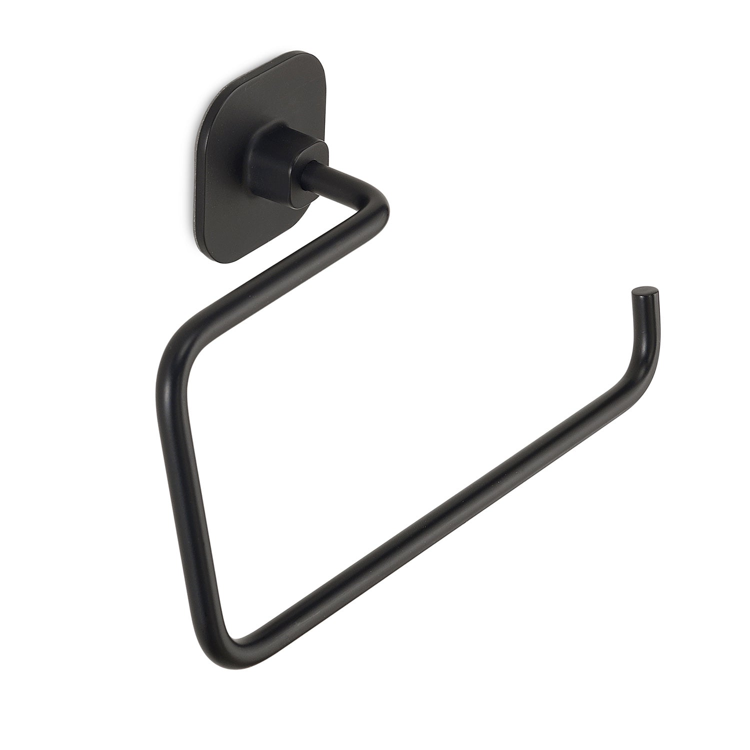 Portasalviette ad anello nero Teide Gedy Portasalviette ad anello nero Teide Gedy